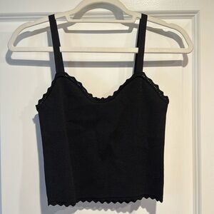 NWT Zara crop top